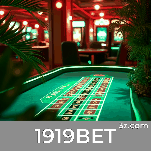 1919BET: Apostas Esportivas Precisão e Excelência