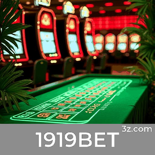 1919BET: Cassino Premiado e Pagamentos Rápidos