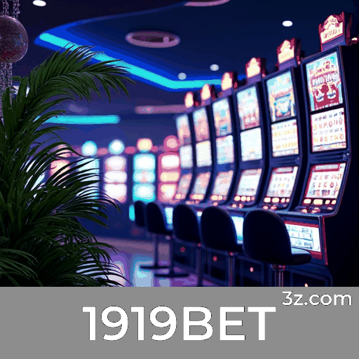 1919BET: Cassino Premiado e Pagamentos Rápidos